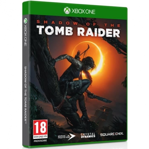 Antídoto bandera Campo de minas Shadow Of The Tomb Raider Jeu Xbox One con Ofertas en Carrefour | Las  mejores ofertas de Carrefour