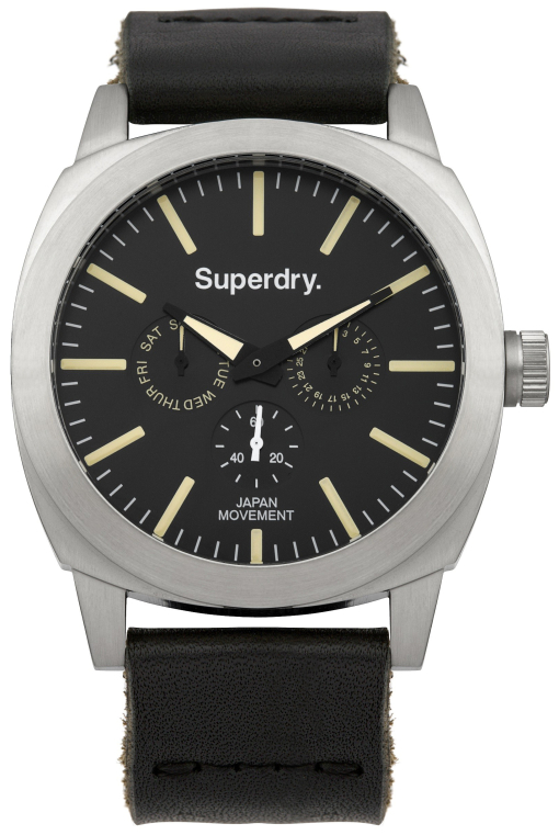 Reloj Superdry Thor Multf.neg. Relojes Hombre Syg104b con Ofertas en  Carrefour | Las mejores ofertas en moda - Carrefour.es
