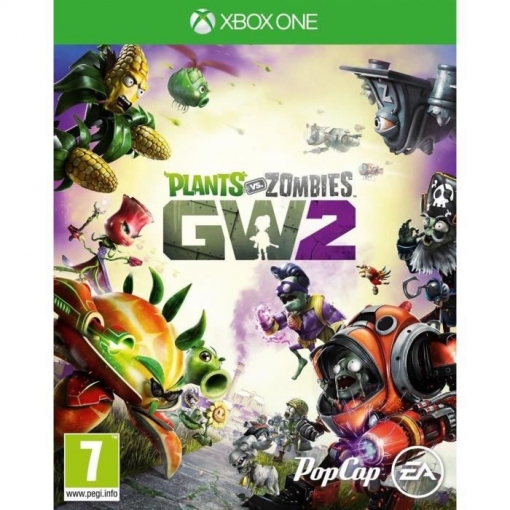 Plants Vs Zombies Warfare 2 Jeu Xbox One con en Carrefour | Las mejores ofertas de