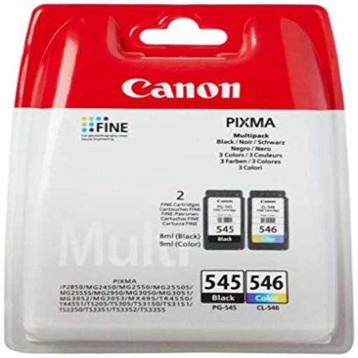 Cartucho De Tinta Compatible Canon 8287b006aa (reacondicionado A+) con  Ofertas en Carrefour | Las mejores ofertas de Carrefour