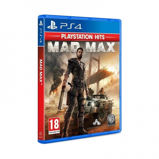 derrochador mayoria almohadilla Juego Mad Max Playstation Hits Para Playstation 4 | Ps4 con Ofertas en  Carrefour | Las mejores ofertas de Carrefour