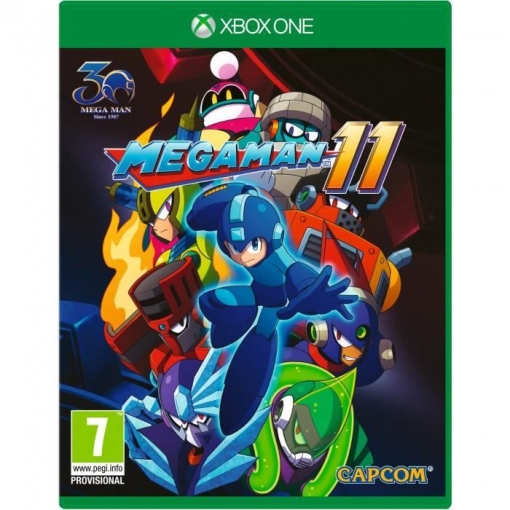 Mega Man Xi Xbox One Juego con Ofertas en Carrefour mejores ofertas de