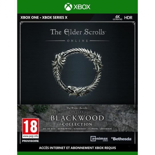 Elder Scrolls Online: Blackwood Co Para Xbox One Y Xbox Series X con Ofertas en | Las mejores ofertas Carrefour