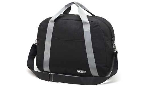 Bolsa De Viaje De Gran Capacidad Portatil Almacenable Plegable - Negro con  Ofertas en Carrefour | Las mejores ofertas de Carrefour