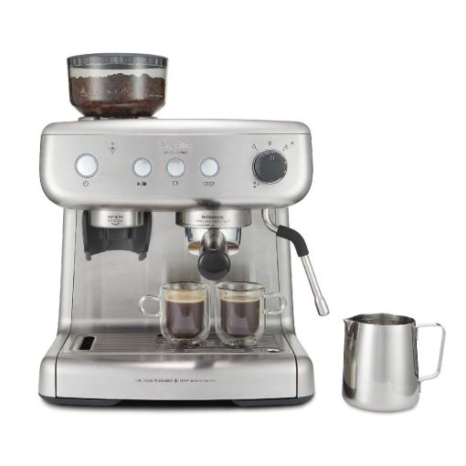 BES870XL BREVILLE | CAFETERA BREVILLE