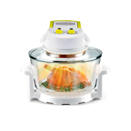 Horno Convección Halógeno Programable Cocina Saludable 15l Gridinlux con  Ofertas en Carrefour | Las mejores ofertas de Carrefour
