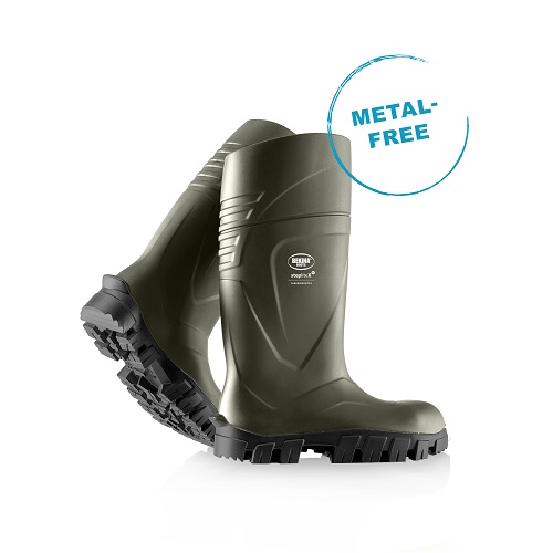 Bota Bekina Steplitex Thermoprotect Xci Puntera Y Suela De Seguridad,  Verde, Talla 40 con Ofertas en Carrefour | Las mejores ofertas de Carrefour