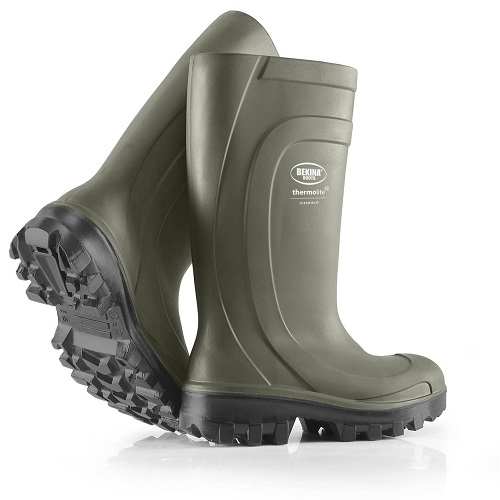 Bota Bekina Steplitex Thermolite Iceshield Puntera De Seguridad Verde Talla  40 con Ofertas en Carrefour | Las mejores ofertas de Carrefour