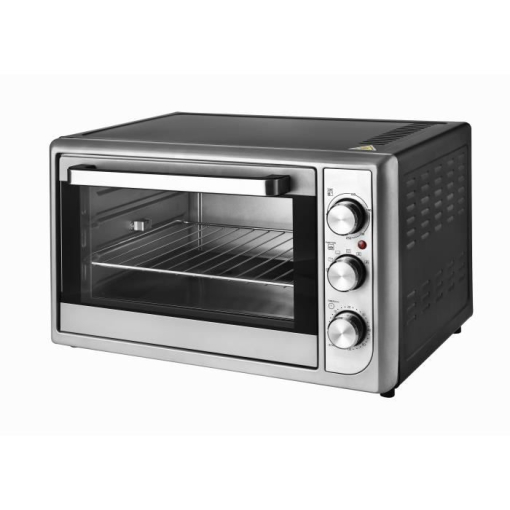 Mini-horno - 48l - 2000w - Gris Oscuro Kalorik Tkg Ot 1032 Scrl con Ofertas  en Carrefour | Las mejores ofertas de Carrefour