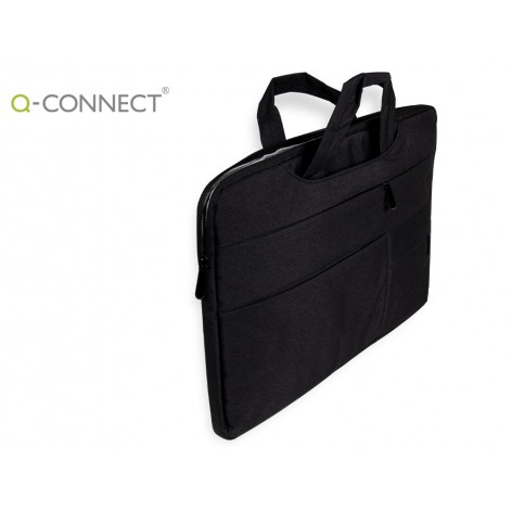 Maletin Para Portatil Q-connect 15,6\
