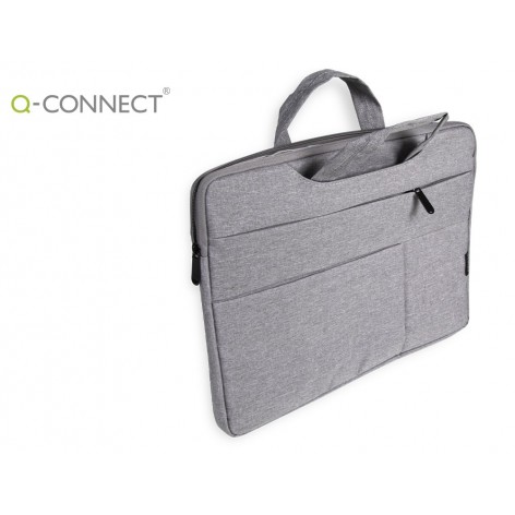 Maletin Para Portatil Q-connect 15,6\