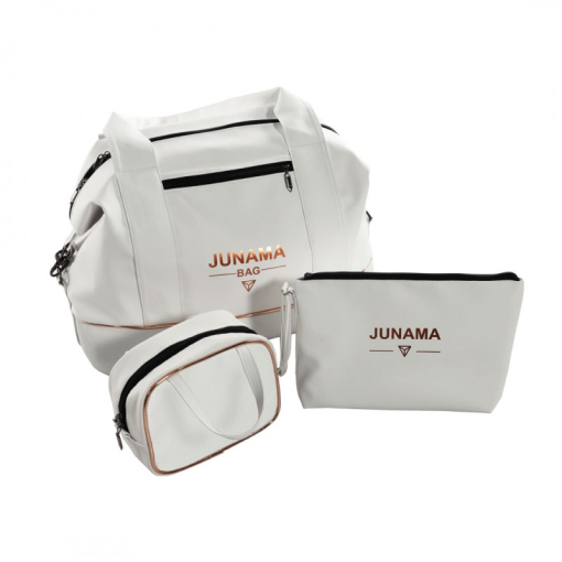 Bolso Maternal Big Bag Class De Junama White con Ofertas en Carrefour | Las  mejores ofertas de Carrefour