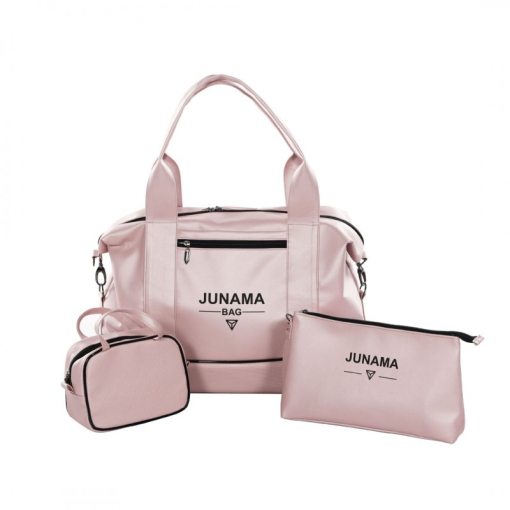 Bolso Maternal Big Bag Class De Junama Pink con Ofertas en Carrefour | Las  mejores ofertas de Carrefour
