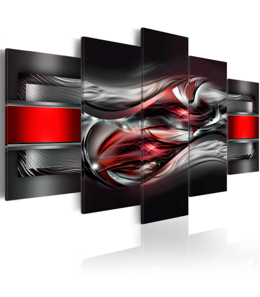 Cuadro A Pinch Of Chilli Medidas 200x100 Con Ofertas En Carrefour 