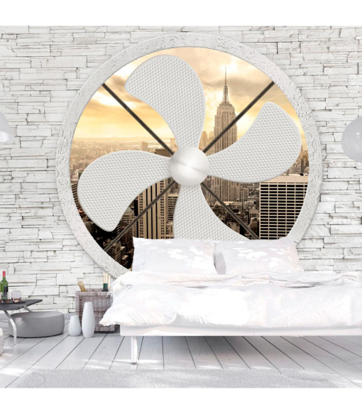 Fotomural New York Waft Medidas 400x280 Con Ofertas En Carrefour 