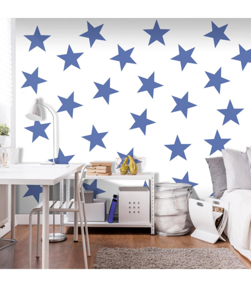 Fotomural Blue Star Medidas 400x280 Con Ofertas En Carrefour 