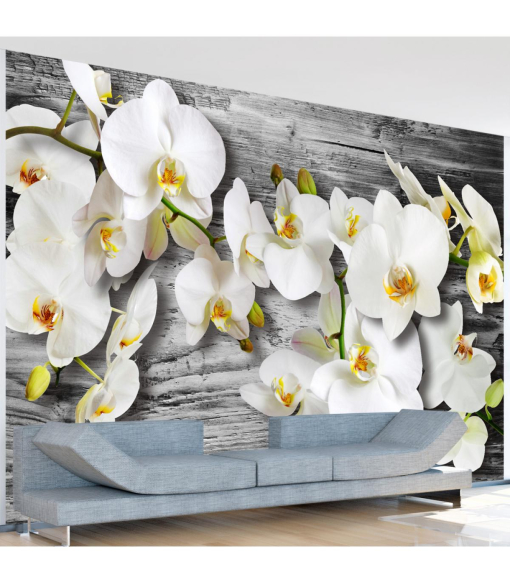 Fotomural Orqu deas Fr as Medidas 400x280 Con Ofertas En 