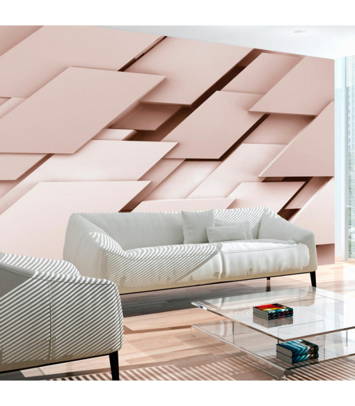 Fotomural Think Pink Medidas 400x280 Con Ofertas En Carrefour 