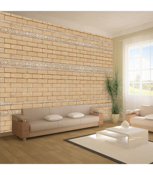 Fotomural Pared Con Adornos Medidas 400x280 Con Ofertas En 