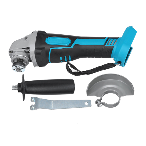 Amoladora Angular Drillpro Sin Escobillas Inalámbrica De 18v 800w 100mm con  Ofertas en Carrefour | Las mejores ofertas de Carrefour