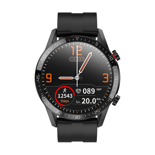Reloj Men Wath Atom-negro (gel De Sílice Negro) con Ofertas en Carrefour |  Las mejores ofertas de Carrefour
