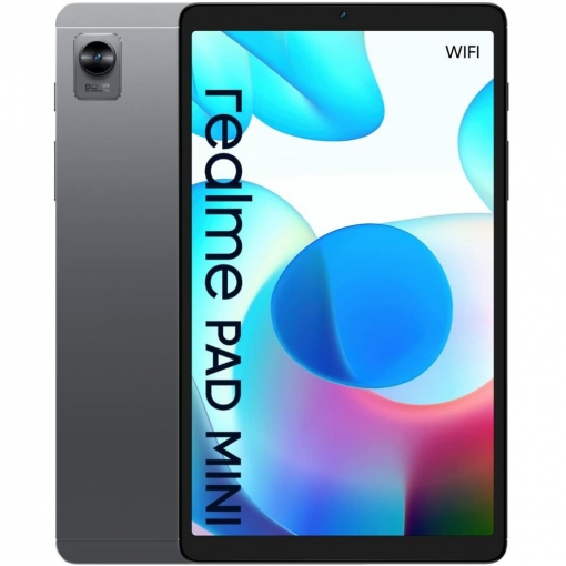 Tablet Realme Pad Mini 8,7" 3 Gb Ram 32 Gb Gris con Ofertas en Carrefour | Las mejores ofertas Carrefour