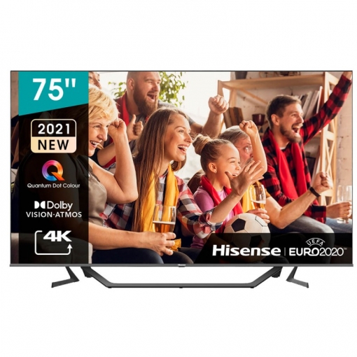 Dificil De este modo envío Tv Led Hisense 75a7gq Uhd 4k Quantum Dot Dolby Atmos con Ofertas en  Carrefour | Las mejores ofertas de Carrefour