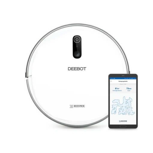 Robot Aspirador Deebot 710 Ecovacs con Ofertas en Carrefour | Las mejores  ofertas de Carrefour