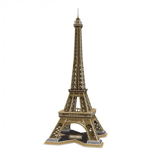 Cubic Fun Puzzle 3d Eiffel 80 Piezas Cubic Fun con Ofertas en Carrefour | Las mejores ofertas de Carrefour