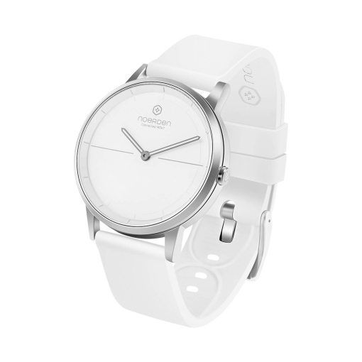 Reloj Inteligente Actividad Deporte Waterproof 50 M Noerden Mate 2 Blanco  con Ofertas en Carrefour | Las mejores ofertas de Carrefour