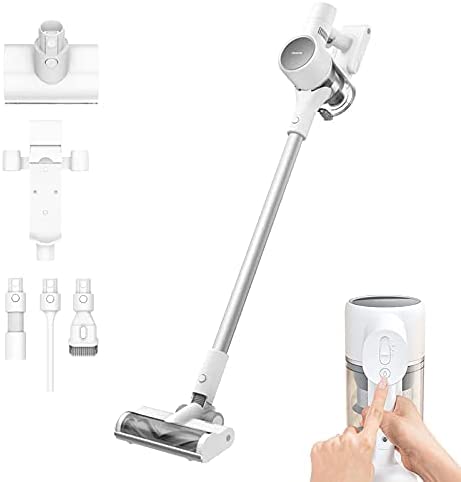 Aspirador De Mano Sin Cable Dreame T10 con Ofertas en Carrefour | Las  mejores ofertas de Carrefour