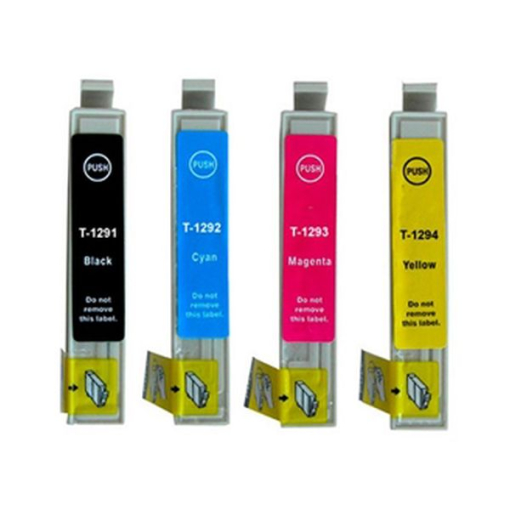 Cartucho De Tinta Compatible Inkoem T129 con Ofertas en Carrefour | Las  mejores ofertas de Carrefour