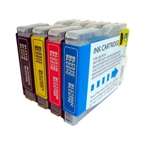 Cartucho De Tinta Compatible Inkoem Lc970xl con Ofertas en Carrefour | Las  mejores ofertas de Carrefour