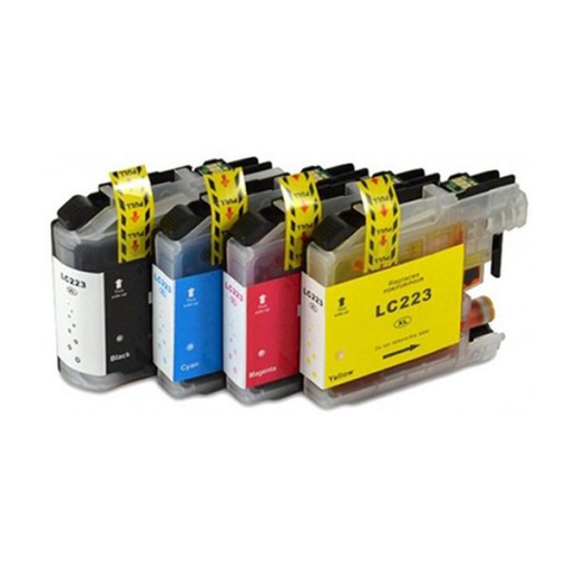 Cartucho De Tinta Compatible Inkoem Lc223 con Ofertas en Carrefour | Las  mejores ofertas de Carrefour