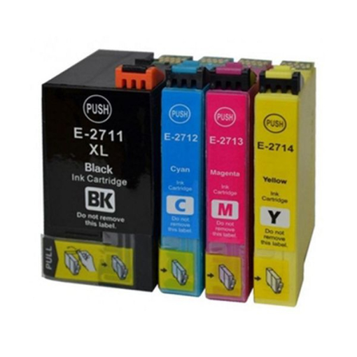 Cartucho De Tinta Compatible Inkoem T271 con Ofertas en Carrefour | Las  mejores ofertas de Carrefour