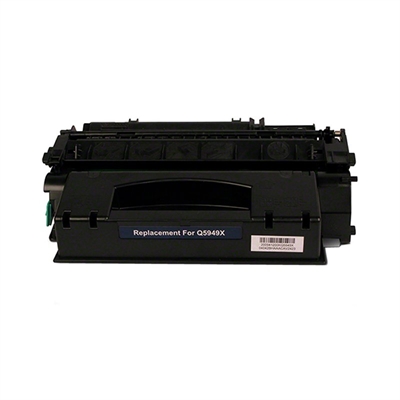 Tóner Compatible Inkoem Q5949x/7553 Negro con Ofertas en Carrefour | Las  mejores ofertas de Carrefour