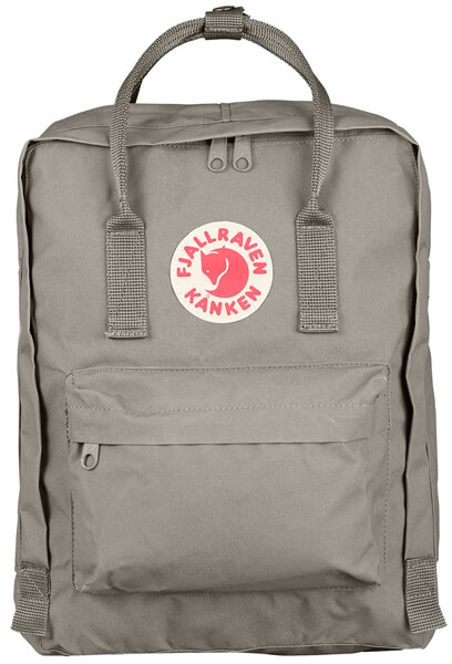 Fjällräven F23510, Mochilla Unisex, Gris (grey Fog), 16 L (13 X 27 X 38 Cm)  con Ofertas en Carrefour | Las mejores ofertas de Carrefour