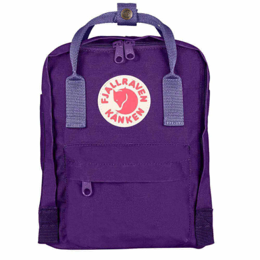 Mochila Kånken Mini Purple/violet con Ofertas en Carrefour | Las mejores  ofertas de Carrefour
