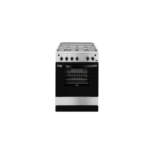 Cocina Zanussi Zcg61281xa con Ofertas en Carrefour | Las mejores ofertas de  Carrefour
