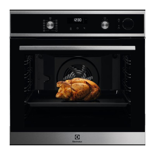 Horno Electrolux Eoc6p71x con Ofertas en Carrefour | Las mejores ofertas de  Carrefour
