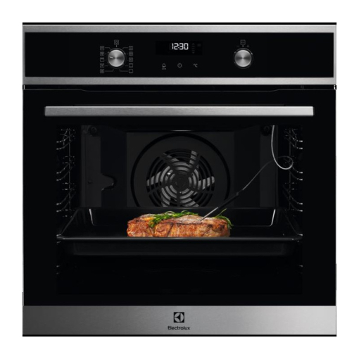 Horno Electrolux Eoe6p71x con Ofertas en Carrefour | Las mejores ofertas de  Carrefour