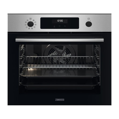 Horno Zanussi Zopkx6x2 con Ofertas en Carrefour | Las mejores ofertas de  Carrefour
