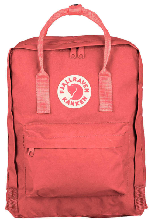 Fjällräven F23510, Mochilla Unisex, Rosa (peach Pink), 16 L (13 X 27 X 38  Cm) con Ofertas en Carrefour | Las mejores ofertas de Carrefour