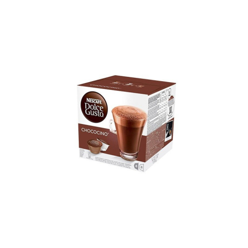 Chocolate Dolce Gusto Monodosis Caja De 16 Unidades 3 Unidades con Ofertas  en Carrefour | Las mejores ofertas de Carrefour