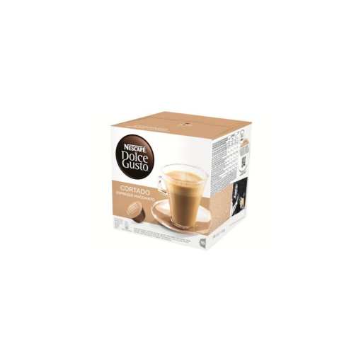 Oferta Cápsulas Café Con Leche - Cortado Caja X 16 U. \