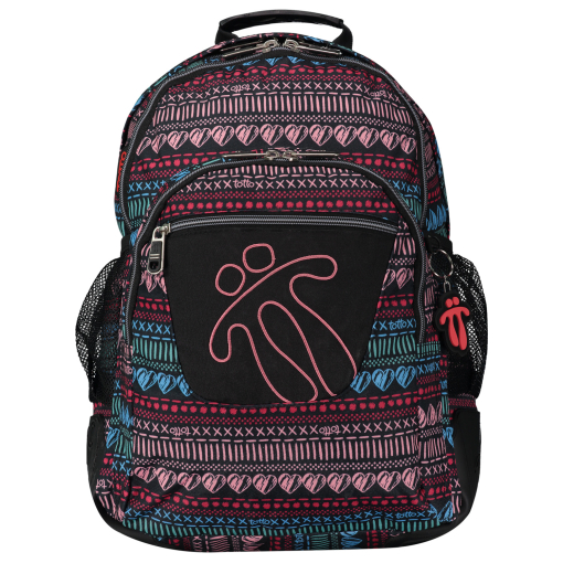 Mochila Escolar Crayola Negro Totto 8e5 con Ofertas en Carrefour | Las  mejores ofertas de Carrefour