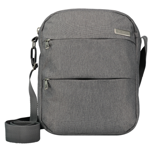 Bolso Bandolera Para Hombre Totto Alvear Gris G64 con Ofertas en Carrefour  | Las mejores ofertas de Carrefour