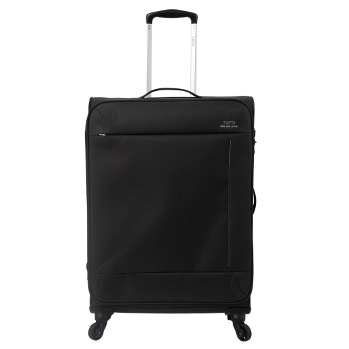 Maleta 4 Ruedas Mediana Travel Lite 44x67x24 Cm Totto Verde con Ofertas en  Carrefour | Las mejores ofertas de Carrefour