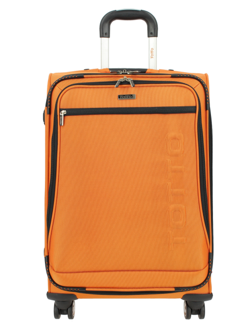 Maleta 4 Ruedas Mediana Growler 40x63x22 Cm Totto Naranja con Ofertas en  Carrefour | Las mejores ofertas de Carrefour