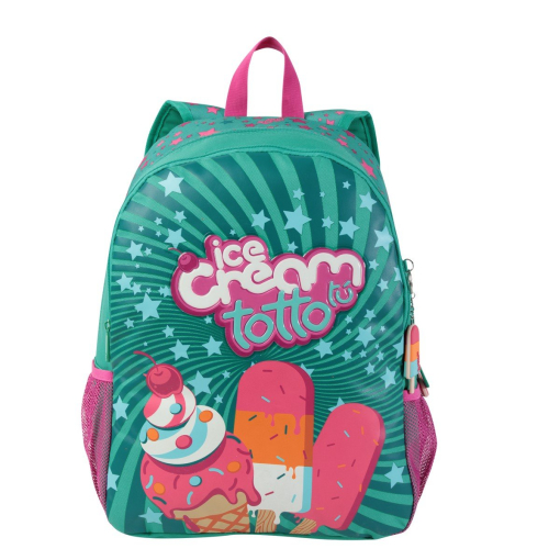 Mochila Escolar Raisyn Verde Totto 4v8 con Ofertas en Carrefour | Las  mejores ofertas de Carrefour